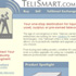 Telismart web site